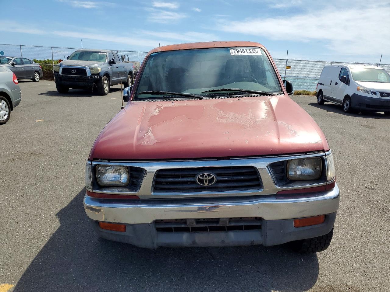 1995 Toyota Tacoma Sr5 - Фото 5