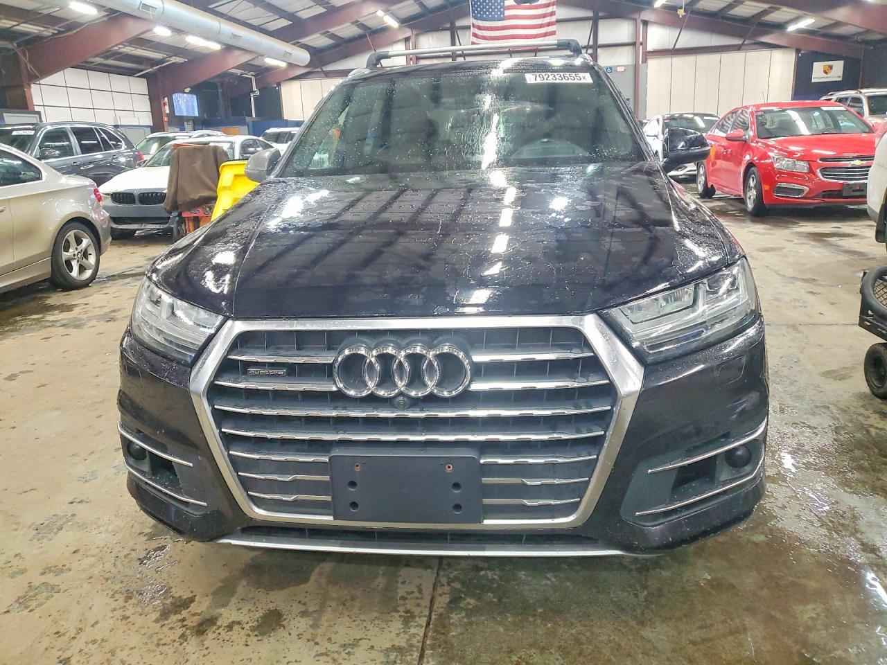 2017 Audi Q7 Prestige - Фото 5