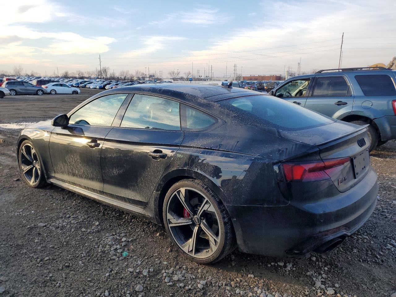2019 Audi Rs5 - Image 2