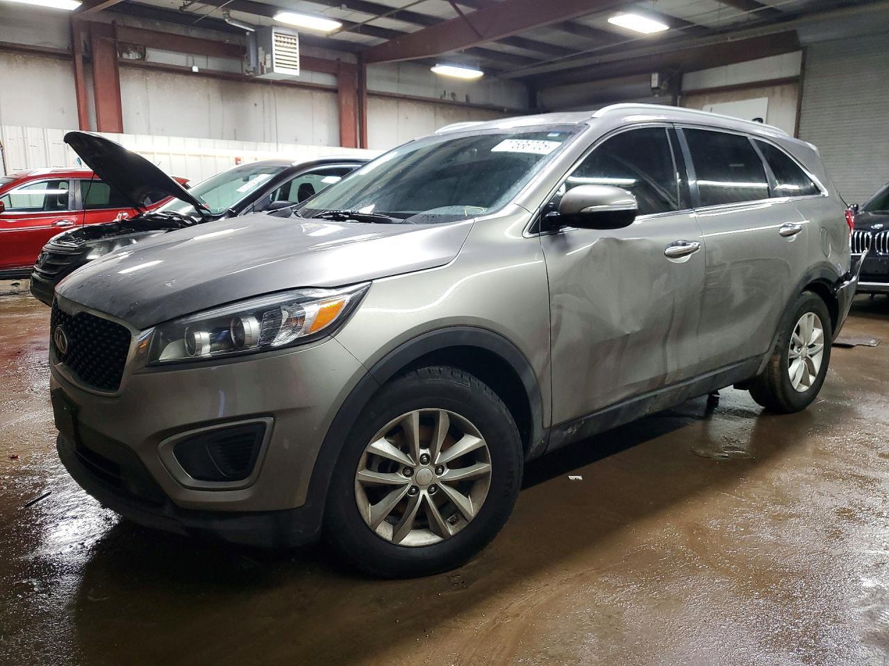 2016 Kia Sorento Lx