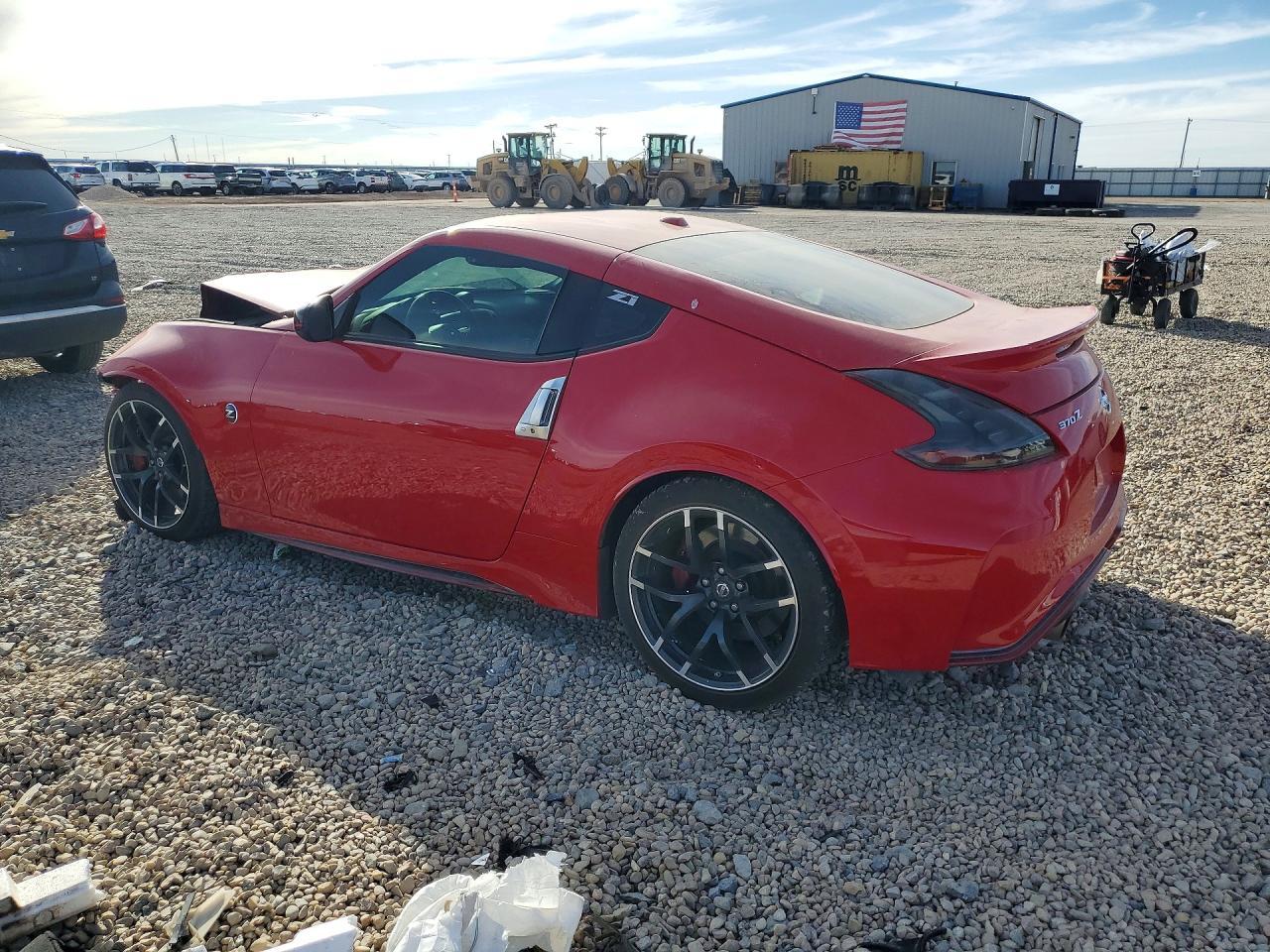 2016 Nissan 370Z Base - Image 2