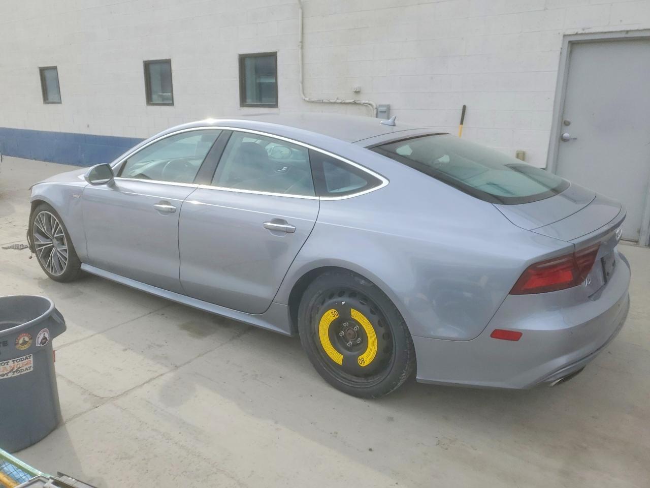 2017 Audi A7 Prestige - Фото 2