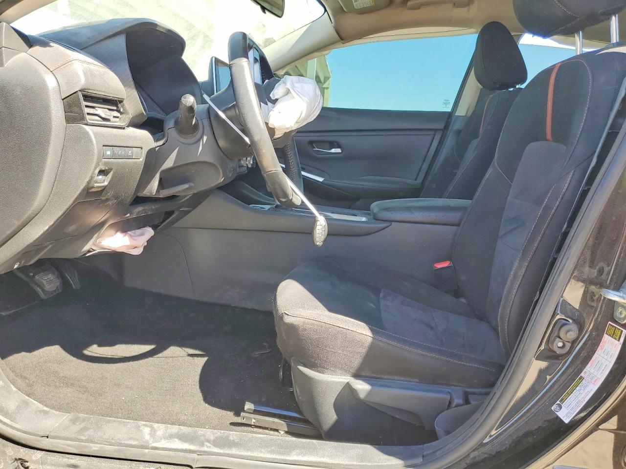 2023 Nissan Sentra Sr - Фото 7
