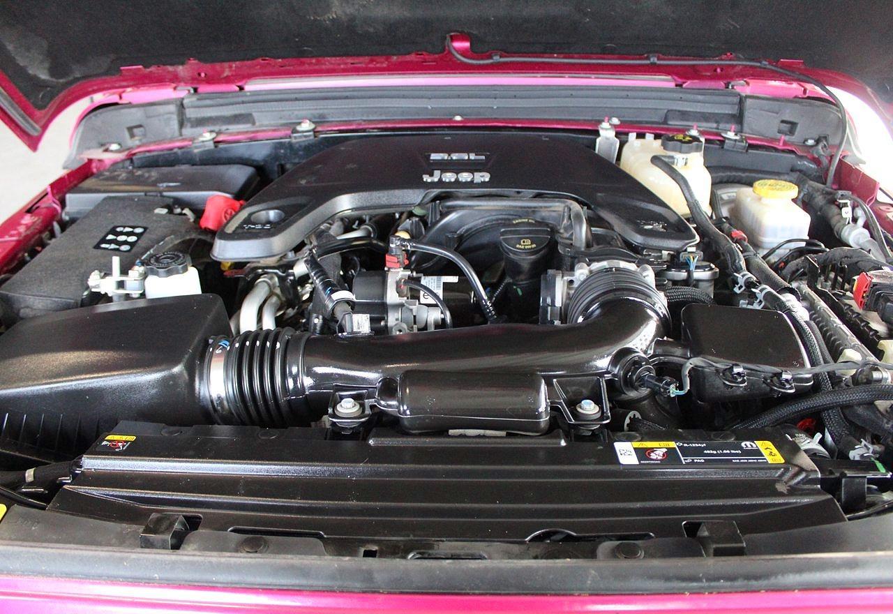 2021 Jeep Wrangler Unlimited Rubicon - Фото 7