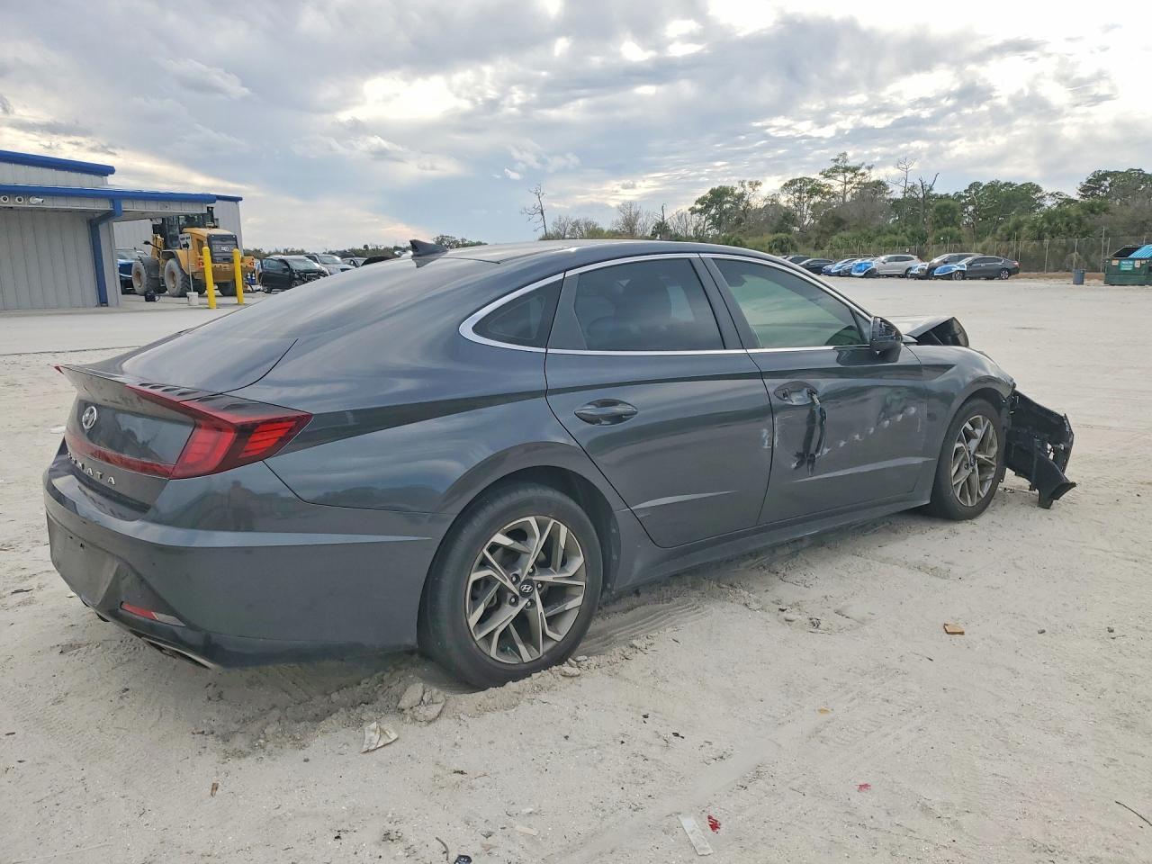 2022 Hyundai Sonata Sel - Фото 3