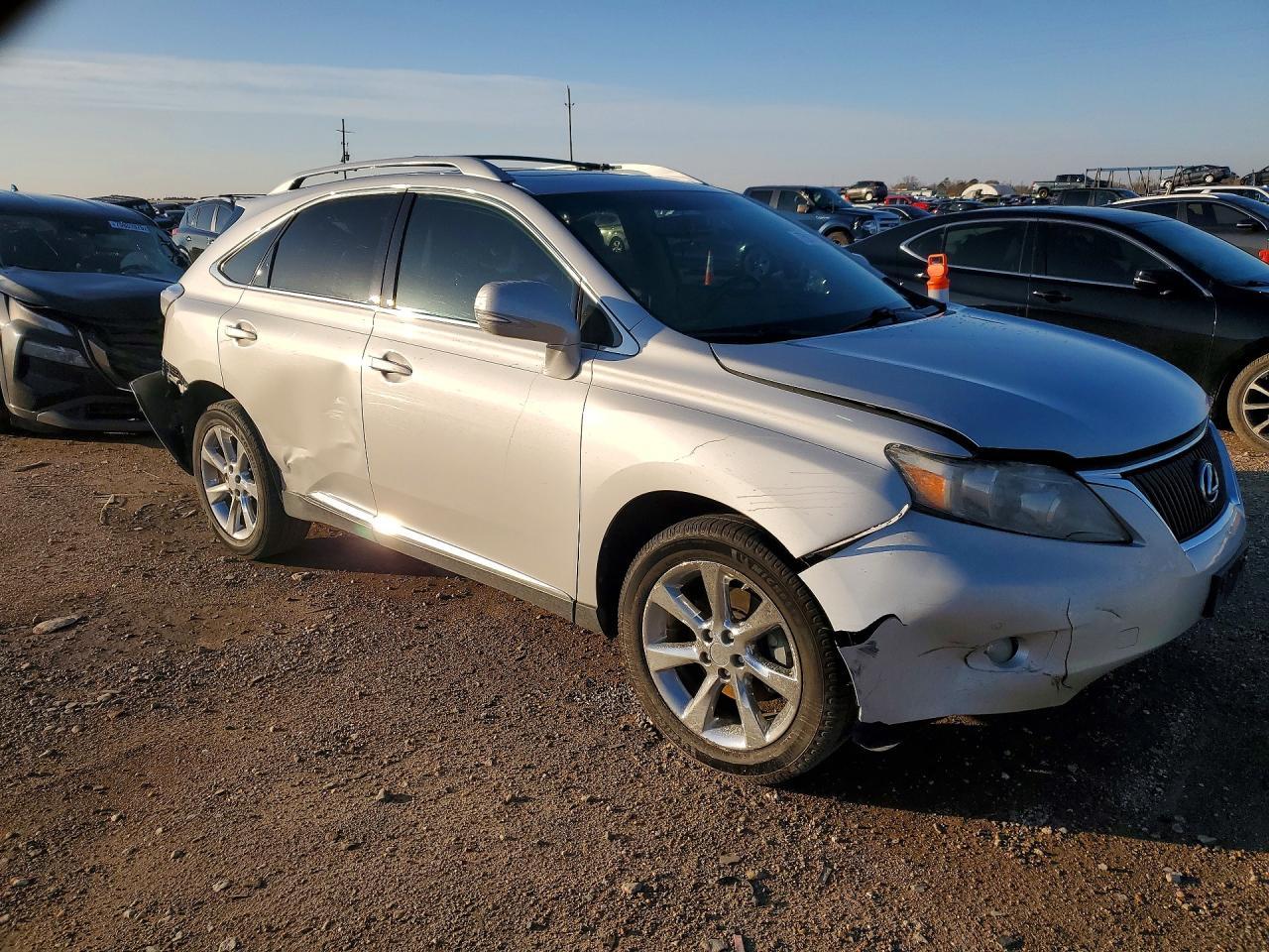 2010 Lexus Rx 350 - Image 4