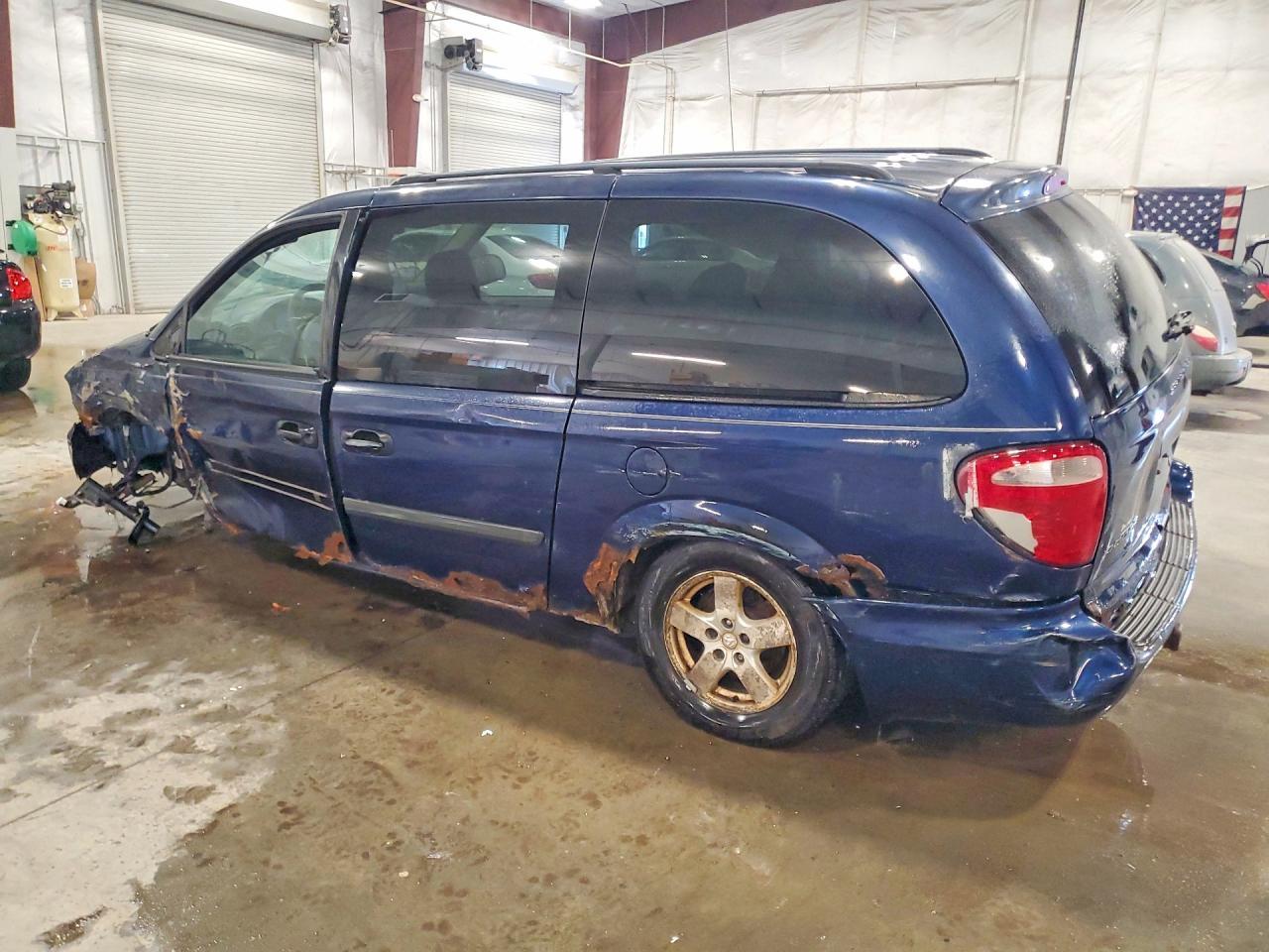 2006 Dodge Grand Caravan Se - Фото 2
