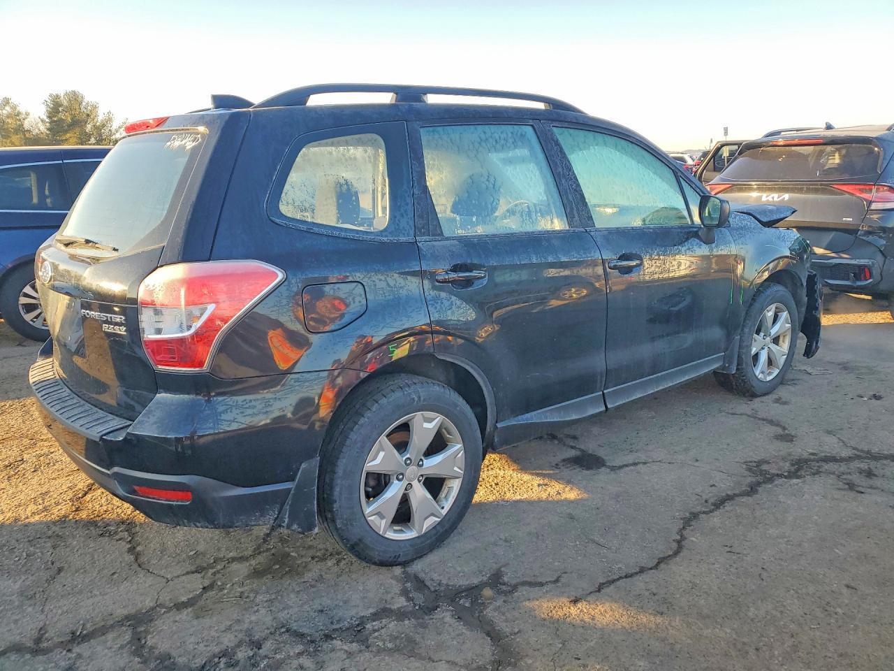 2016 Subaru Forester 2.5I - Image 3
