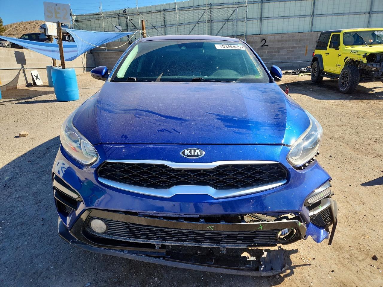 2020 Kia Forte Fe - Фото 5