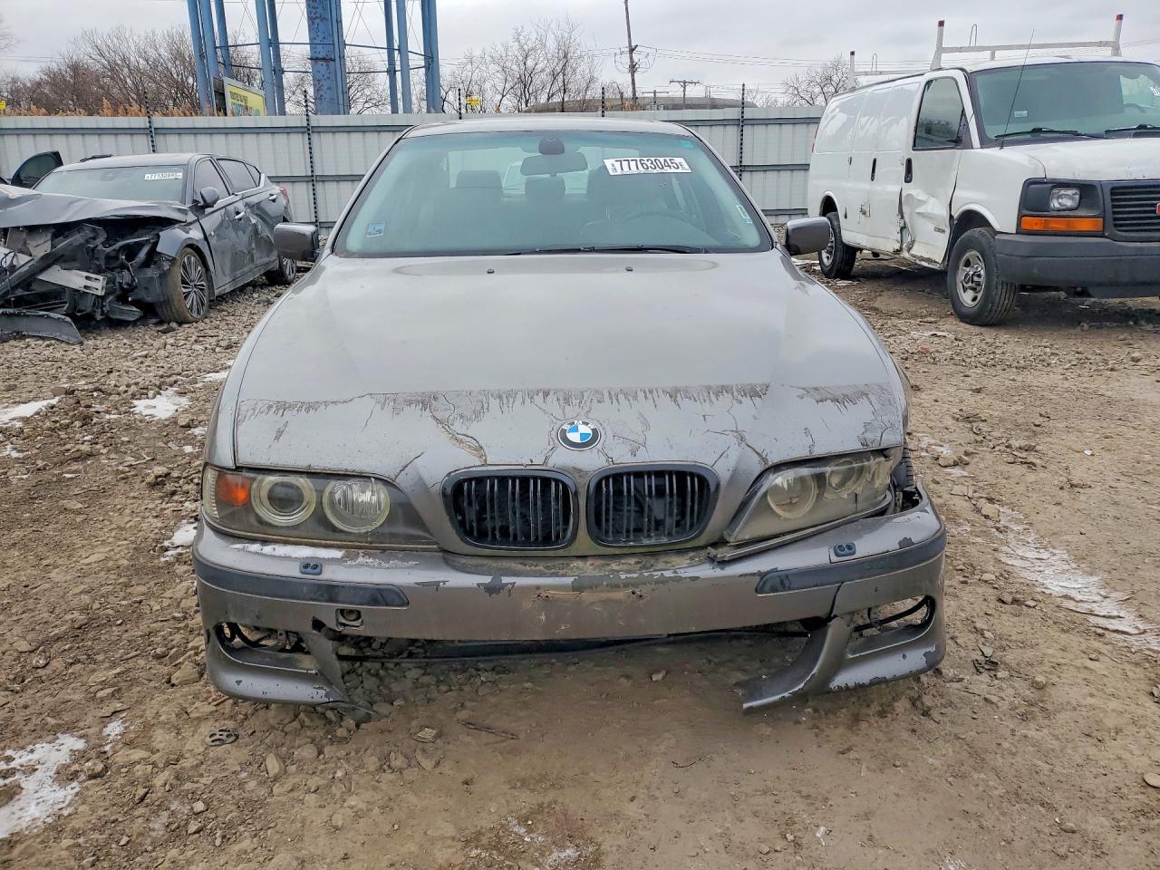 2002 BMW 530 I - Фото 5