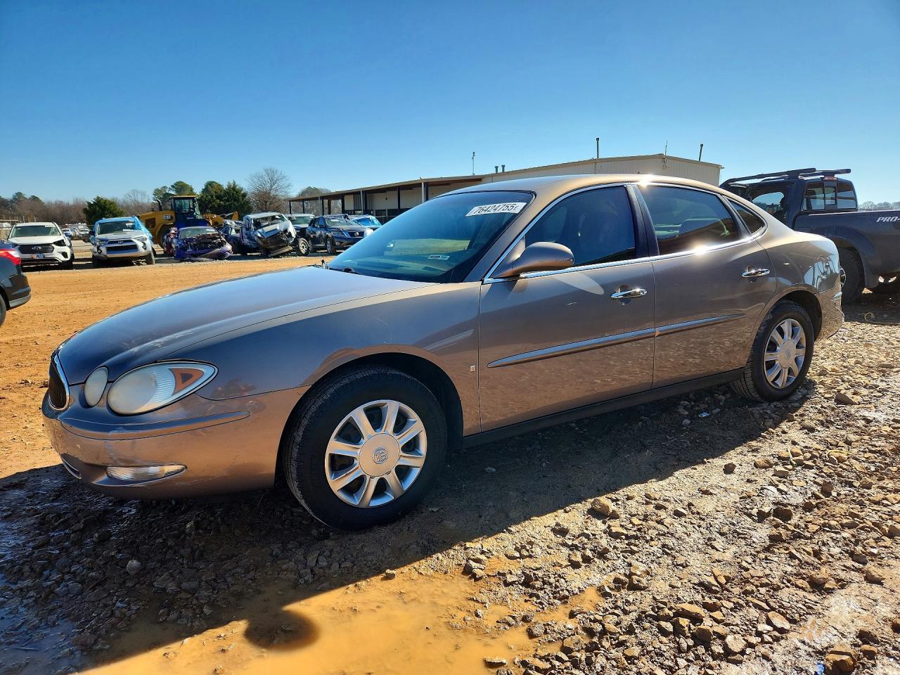 2006 Buick Lacrosse Cx