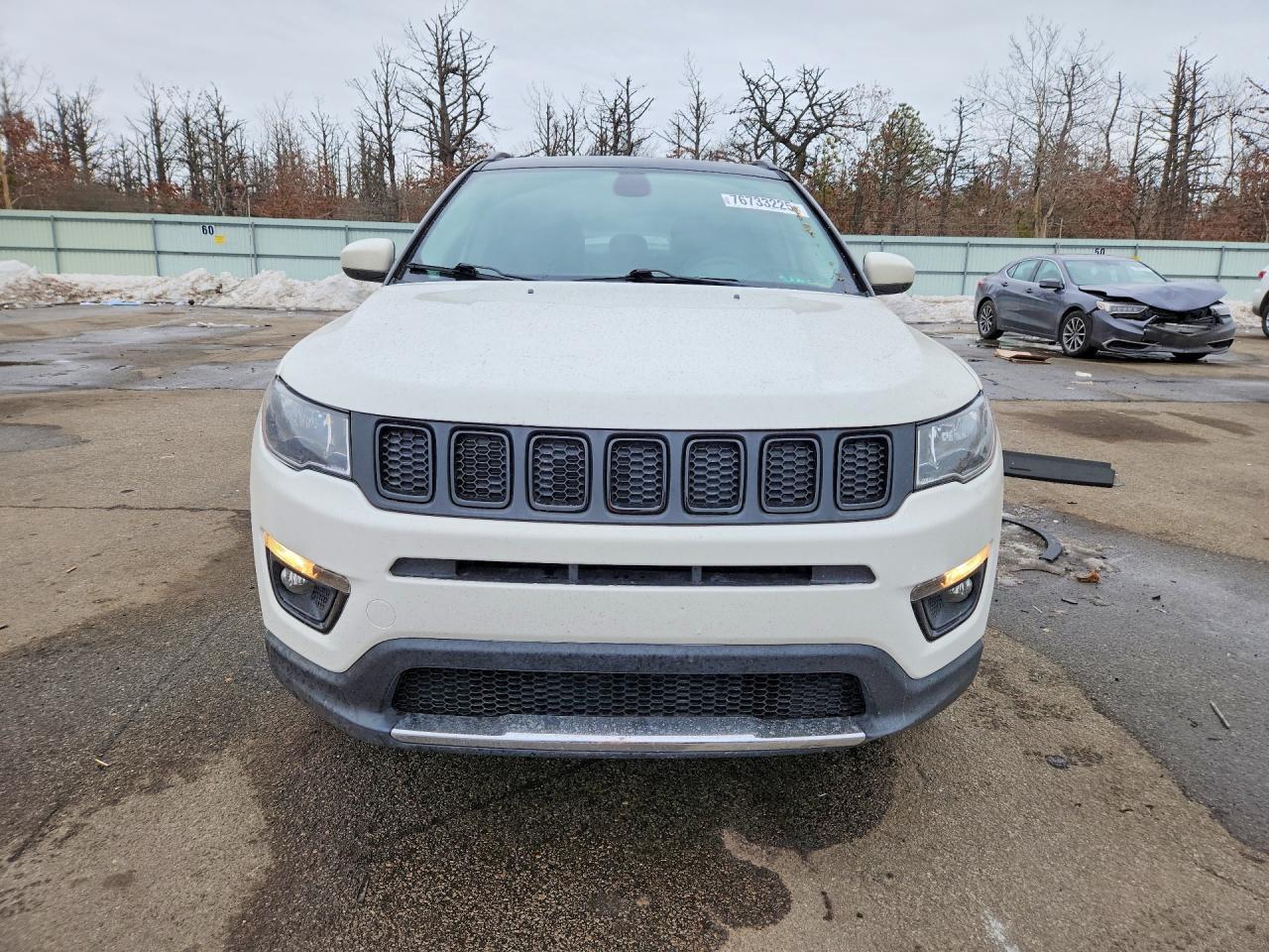 2019 Jeep Compass Latitude - Фото 5