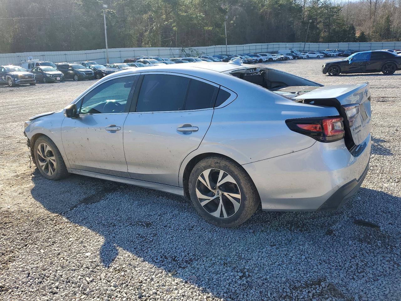 2021 Subaru Legacy Premium - Фото 2