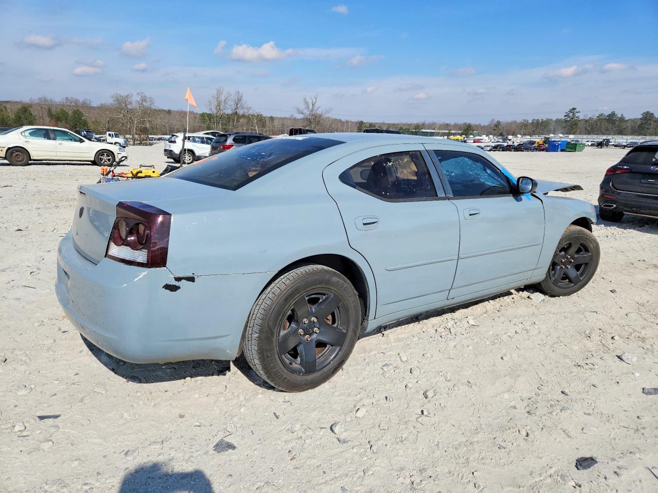 2007 Dodge Charger Se - Фото 3
