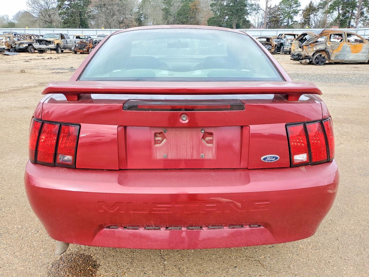 2003 Ford Mustang - Image 6