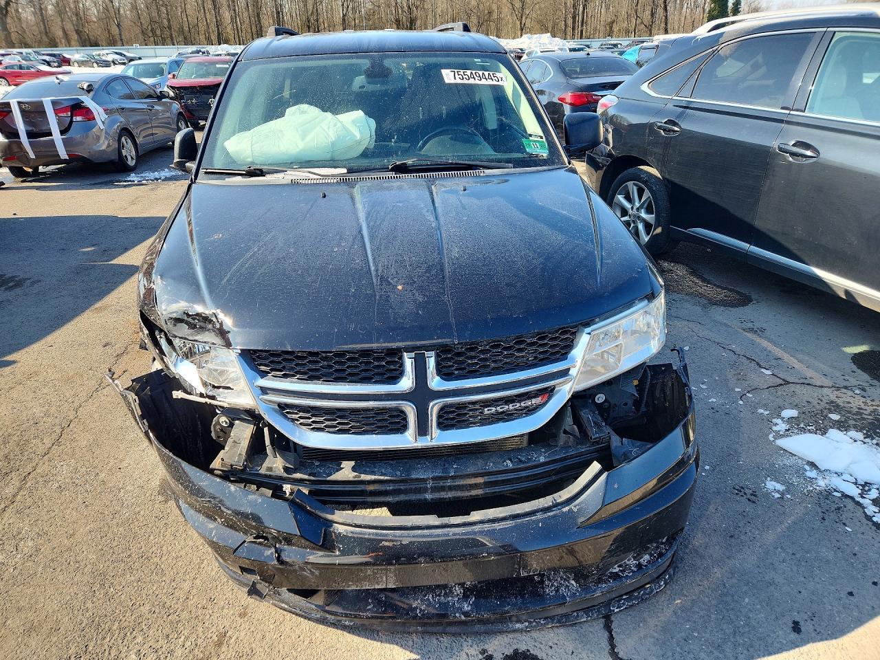 2018 Dodge Journey Se - Фото 5