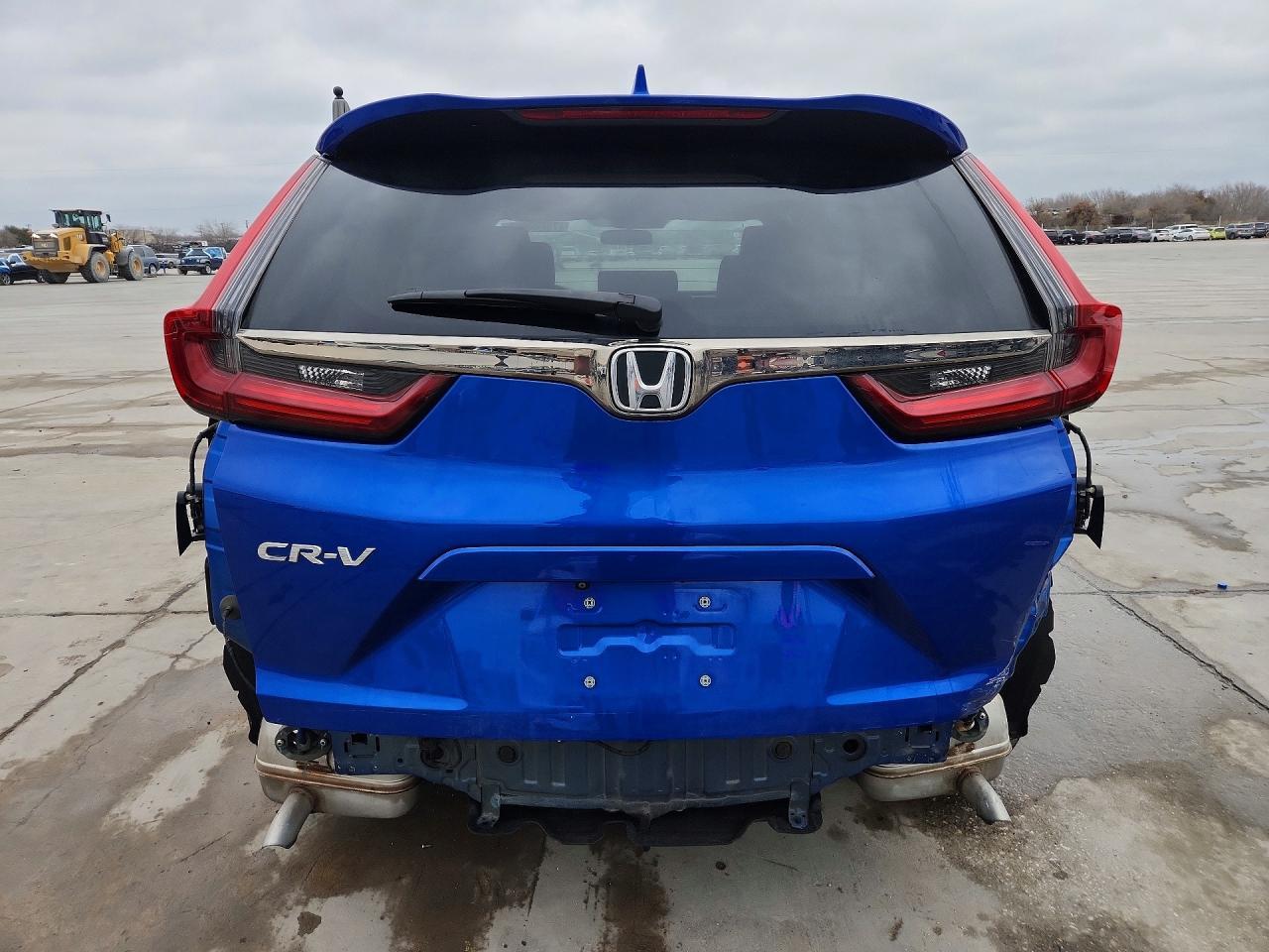 2022 Honda Cr-V Ex - Фото 6