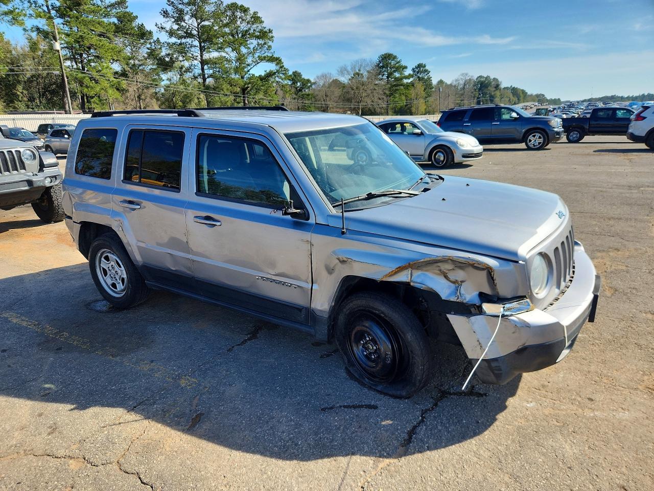 2015 Jeep Patriot Sport - Image 4