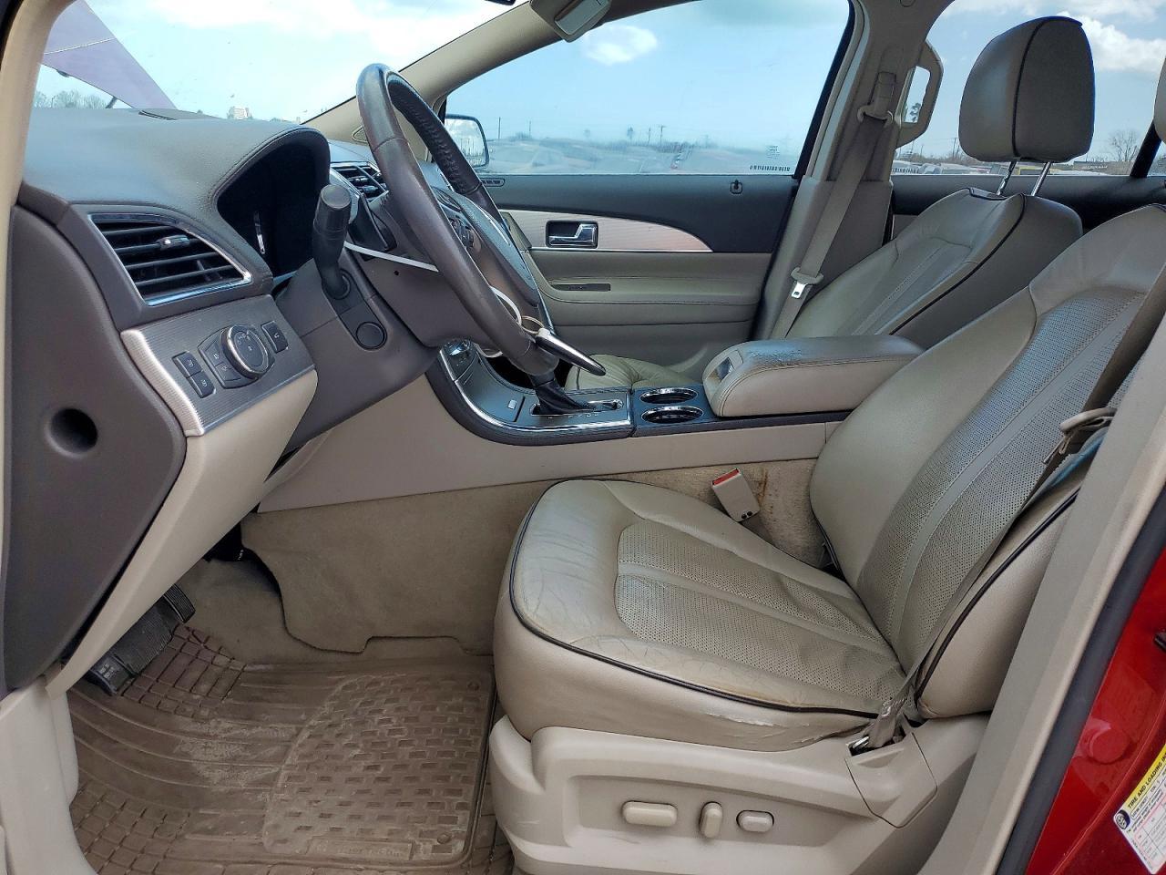 2013 Lincoln Mkx - Фото 7