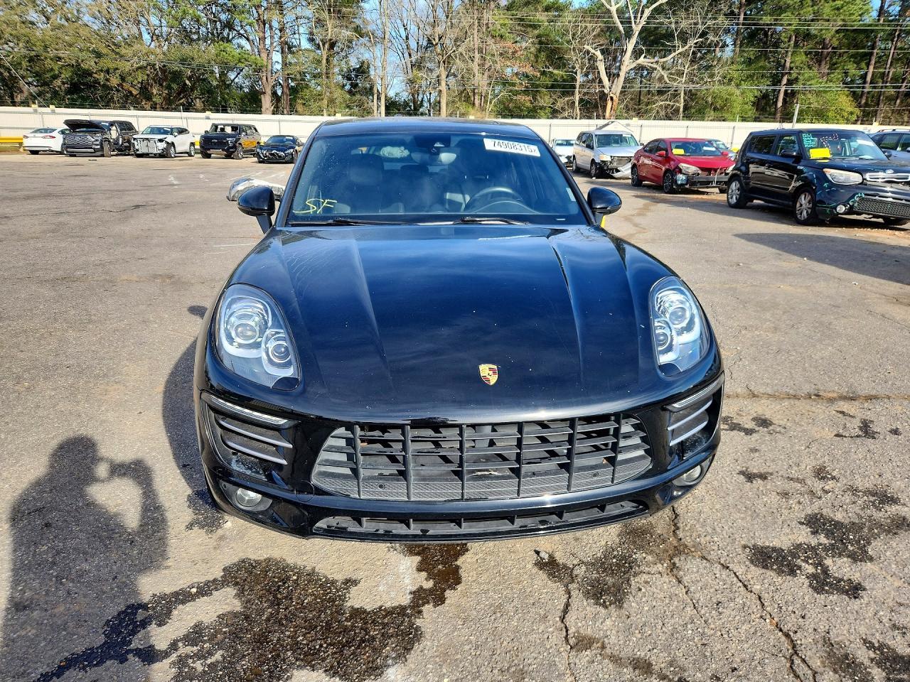 2017 Porsche Macan - Фото 5