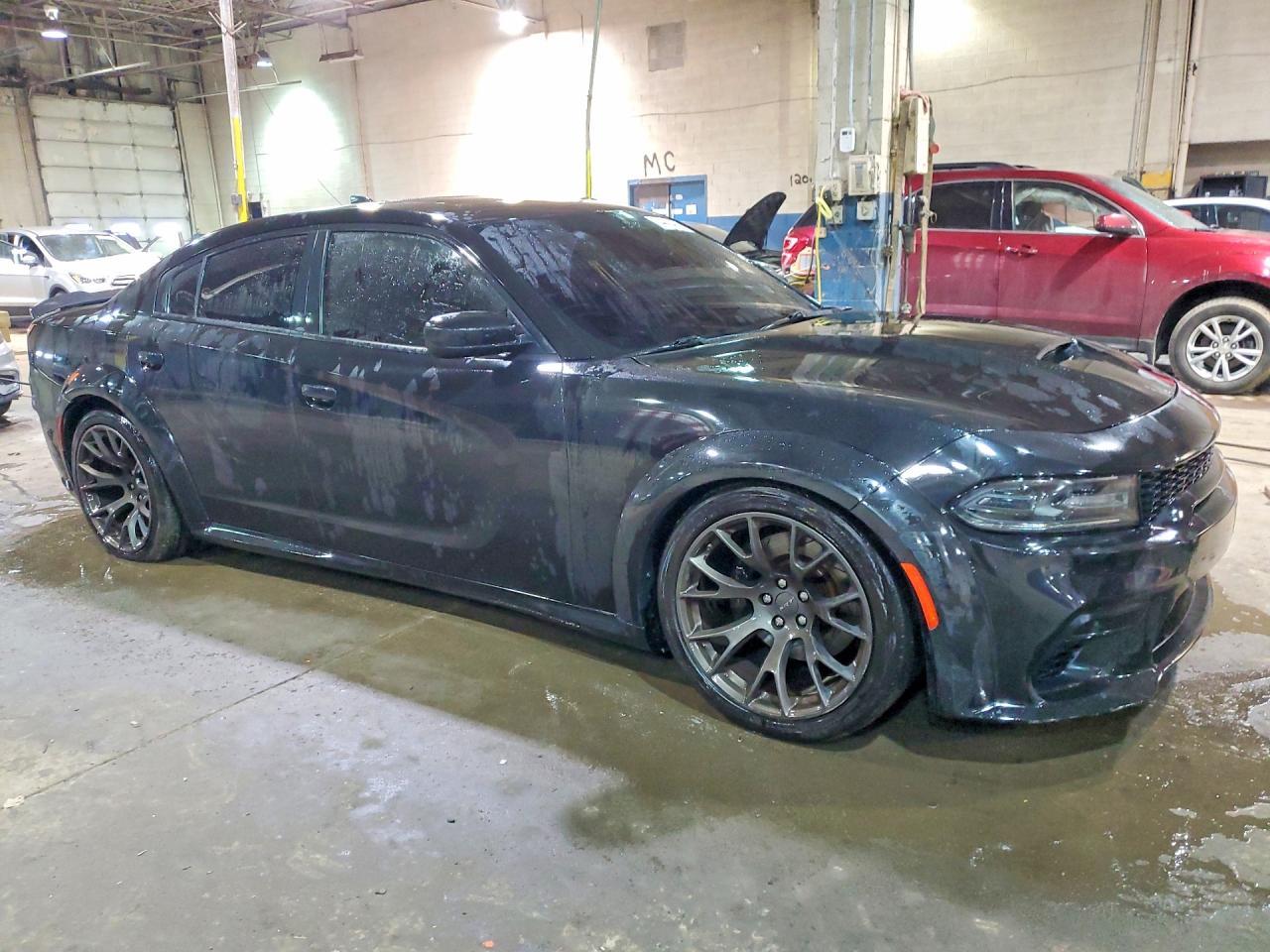 2019 Dodge Charger Scat Pack - Фото 4