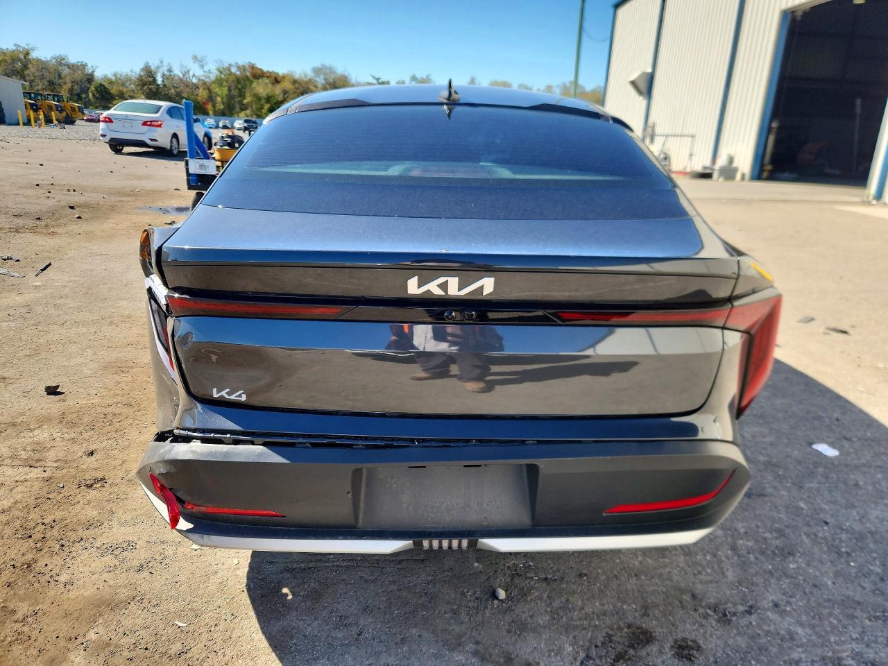 2025 Kia K4 Lxs - Image 6