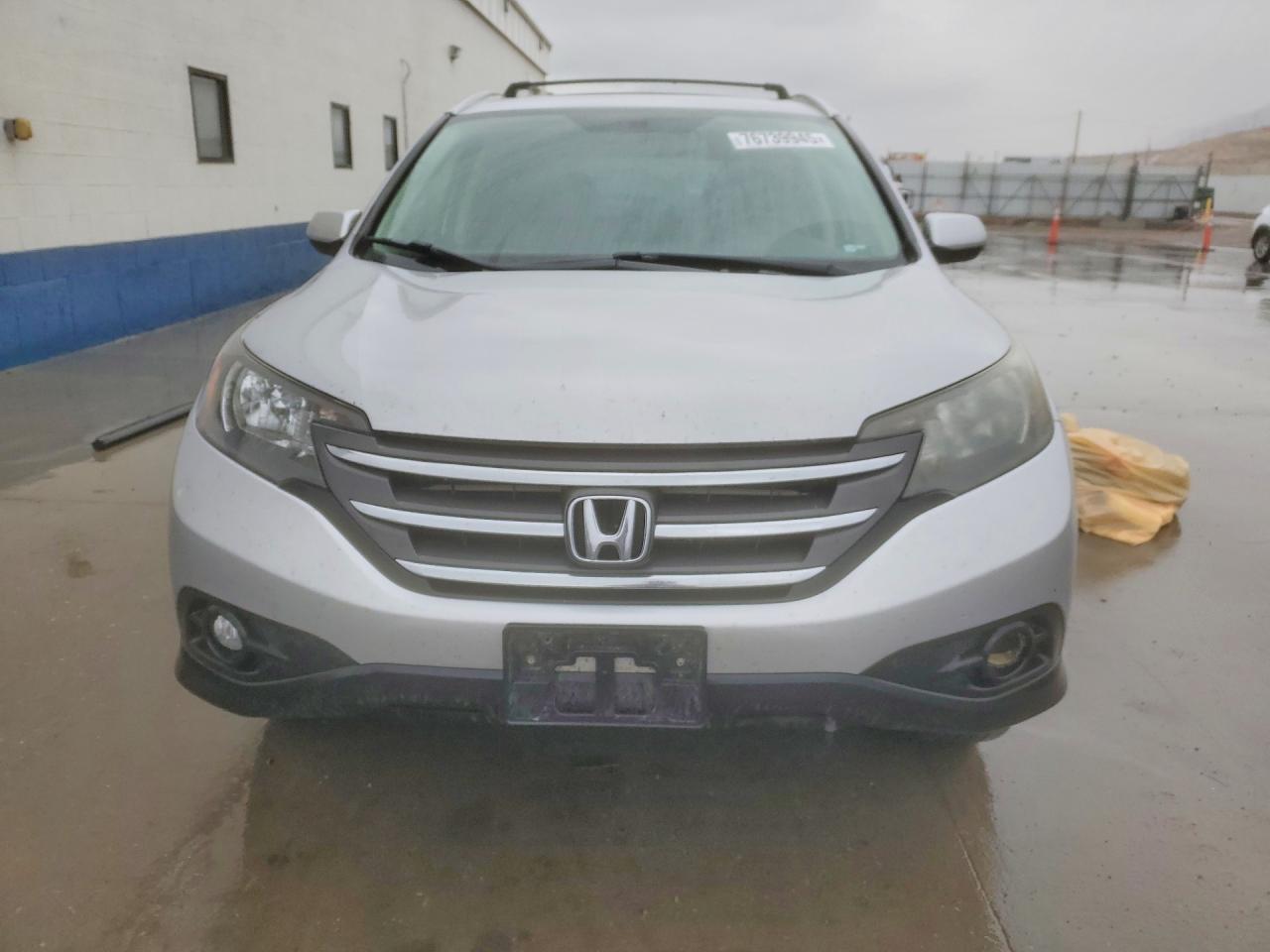2013 Honda Cr-V Exl - Image 5