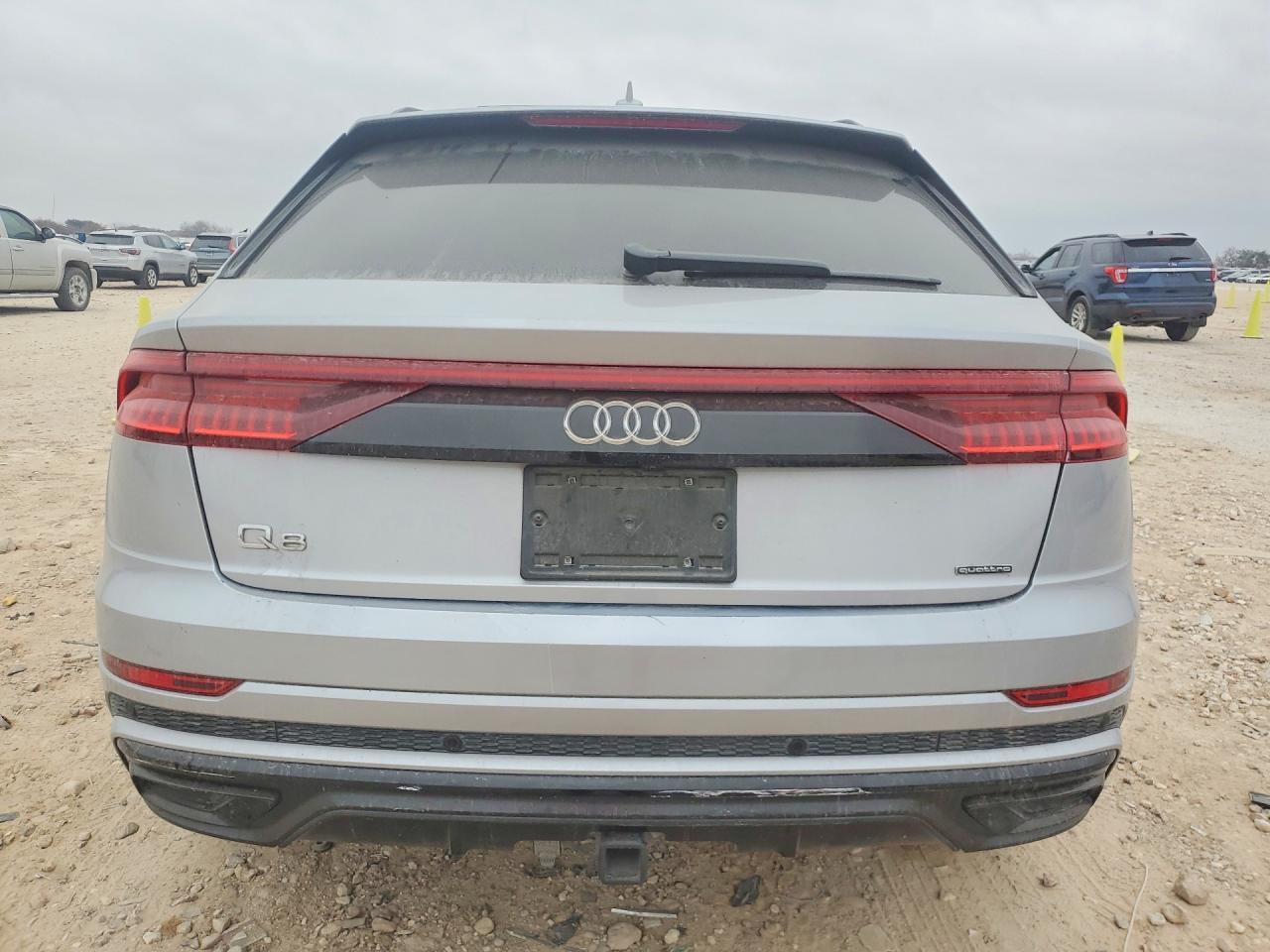 2021 Audi Q8 Premium Plus S-Line - Image 6
