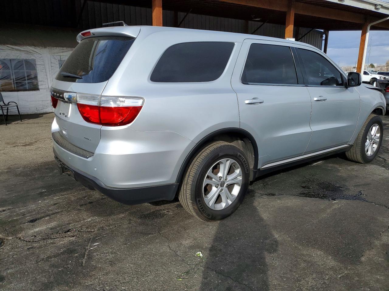 2013 Dodge Durango Sxt - Image 3