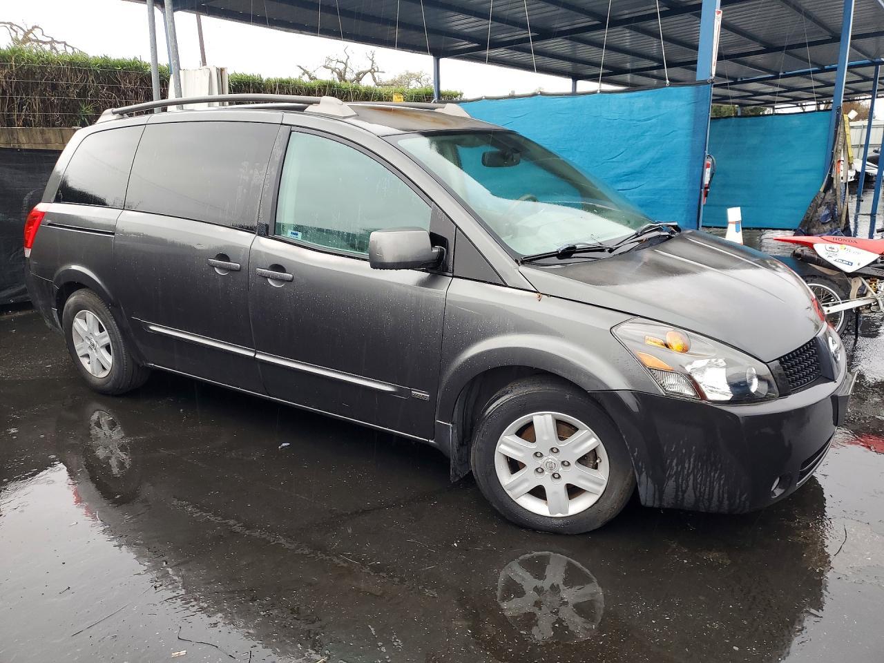 2006 Nissan Quest 3.5 - Фото 4