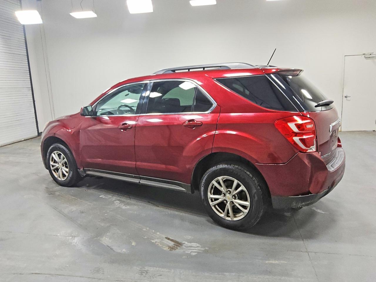 2017 Chevrolet Equinox Lt - Фото 2
