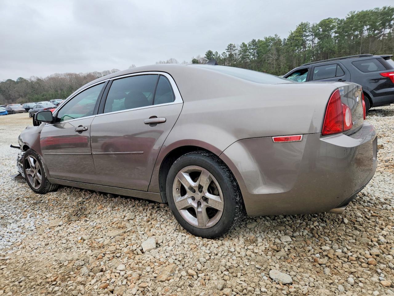 2012 Chevrolet Malibu Ls - Фото 2