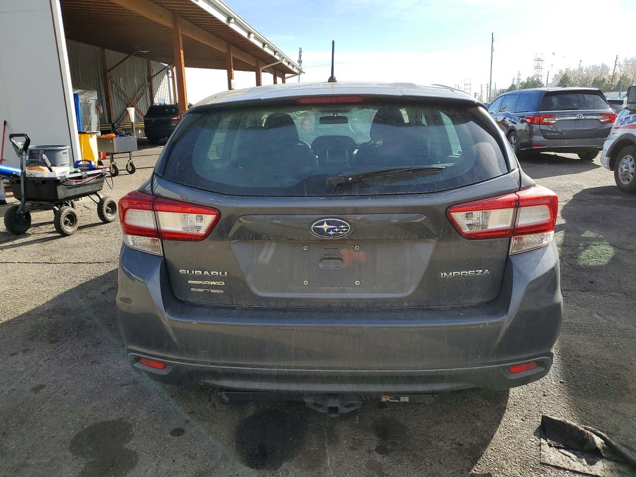 2018 Subaru Impreza - Image 6