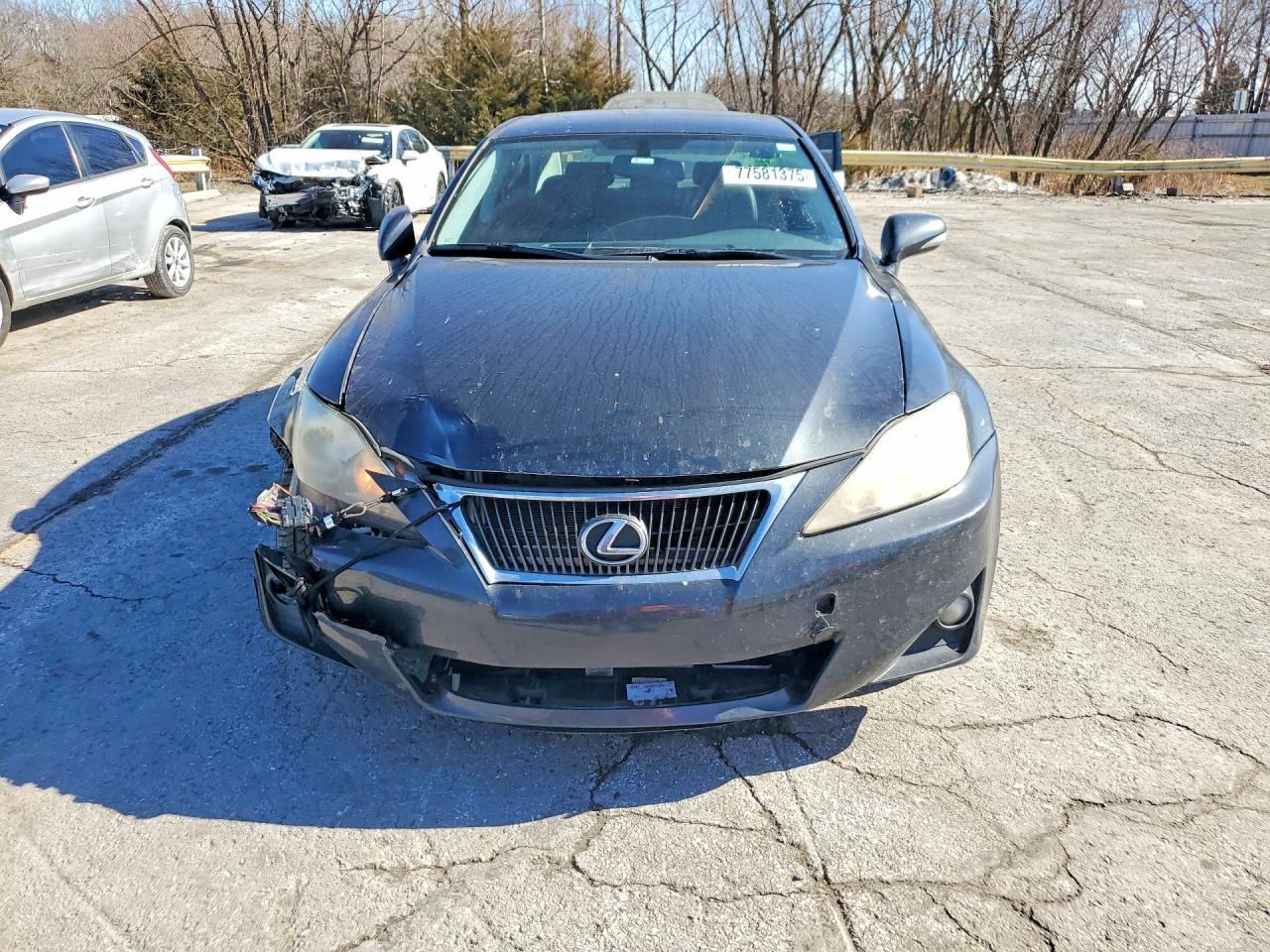 2011 Lexus Is 250 - Image 5