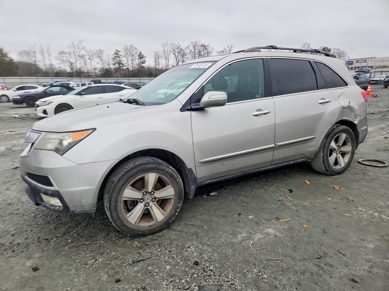 2012 Acura Mdx