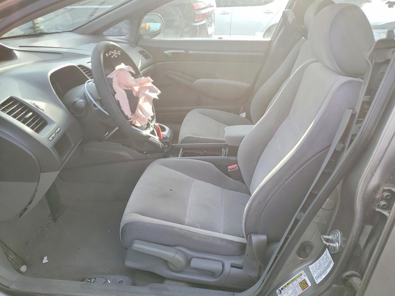 2007 Honda Civic Ex - Image 7