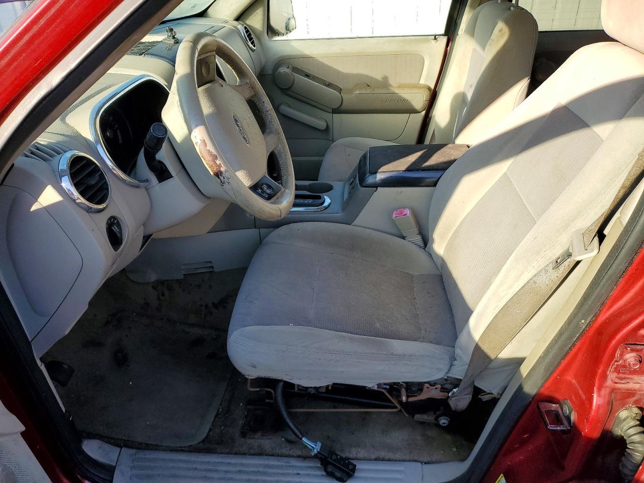 2007 Ford Explorer Xlt - Image 7