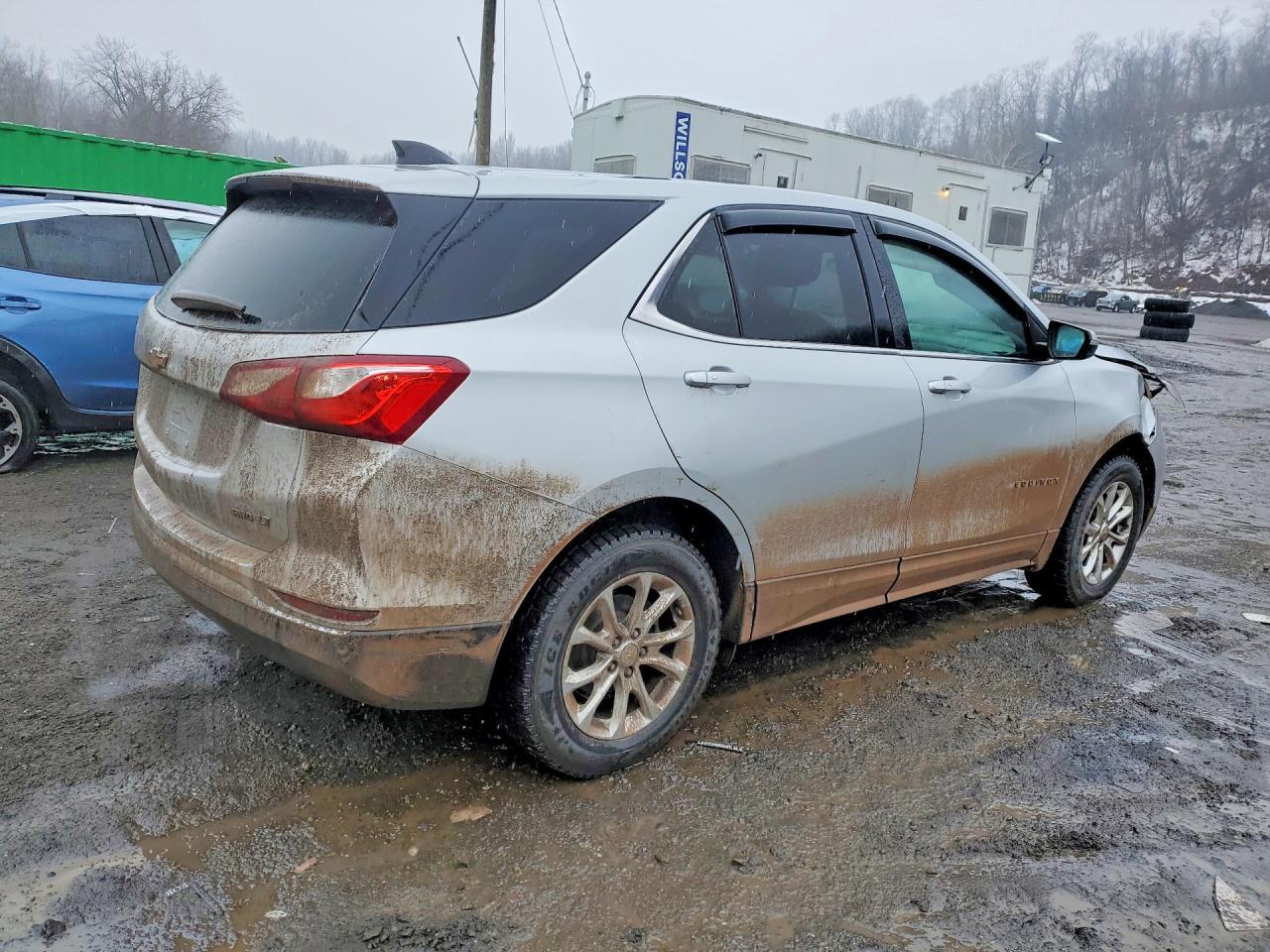 2019 Chevrolet Equinox Lt - Фото 3