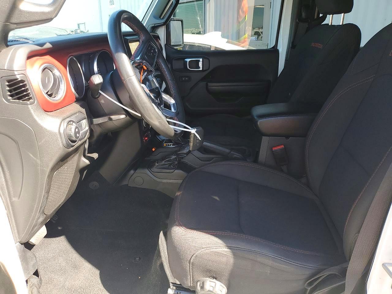 2023 Jeep Gladiator Rubicon - Image 7