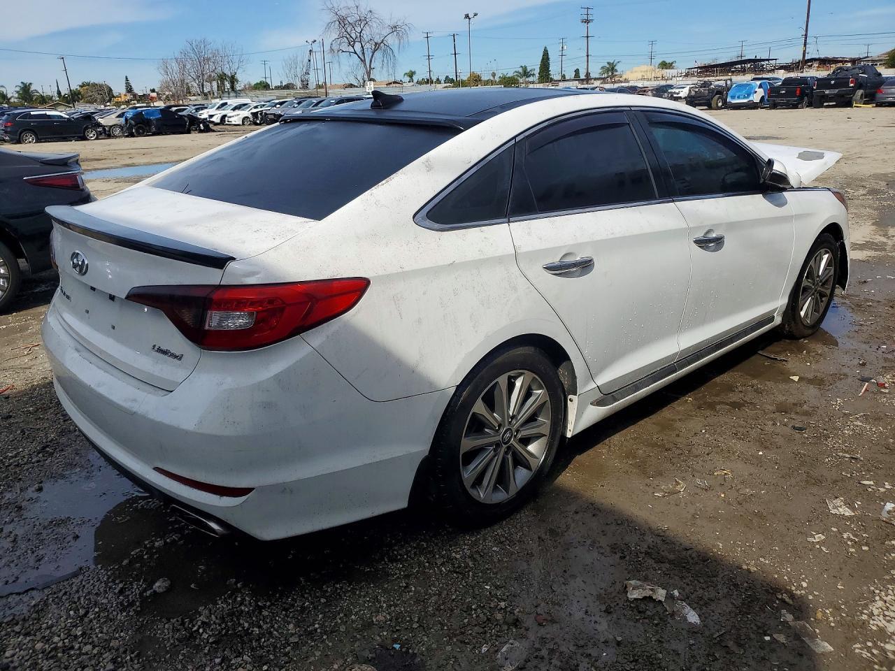 2016 Hyundai Sonata Sport - Фото 3