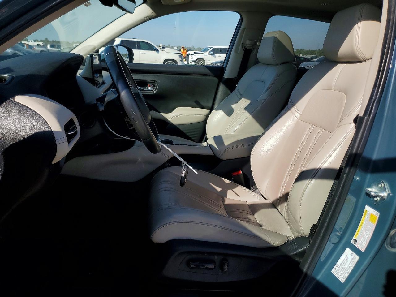 2023 Honda Hr-V Exl - Фото 7