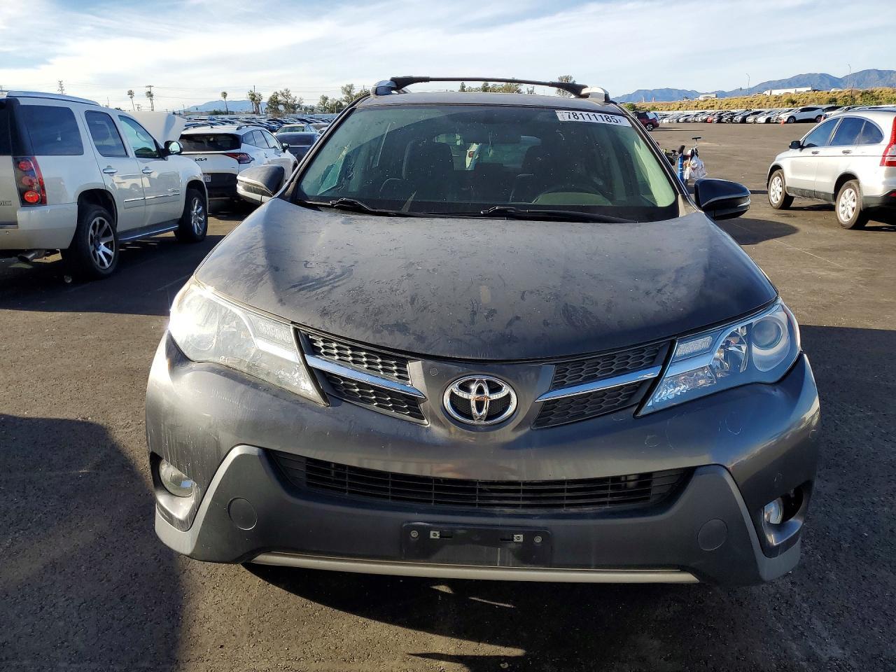 2015 Toyota Rav4 Xle - Image 5