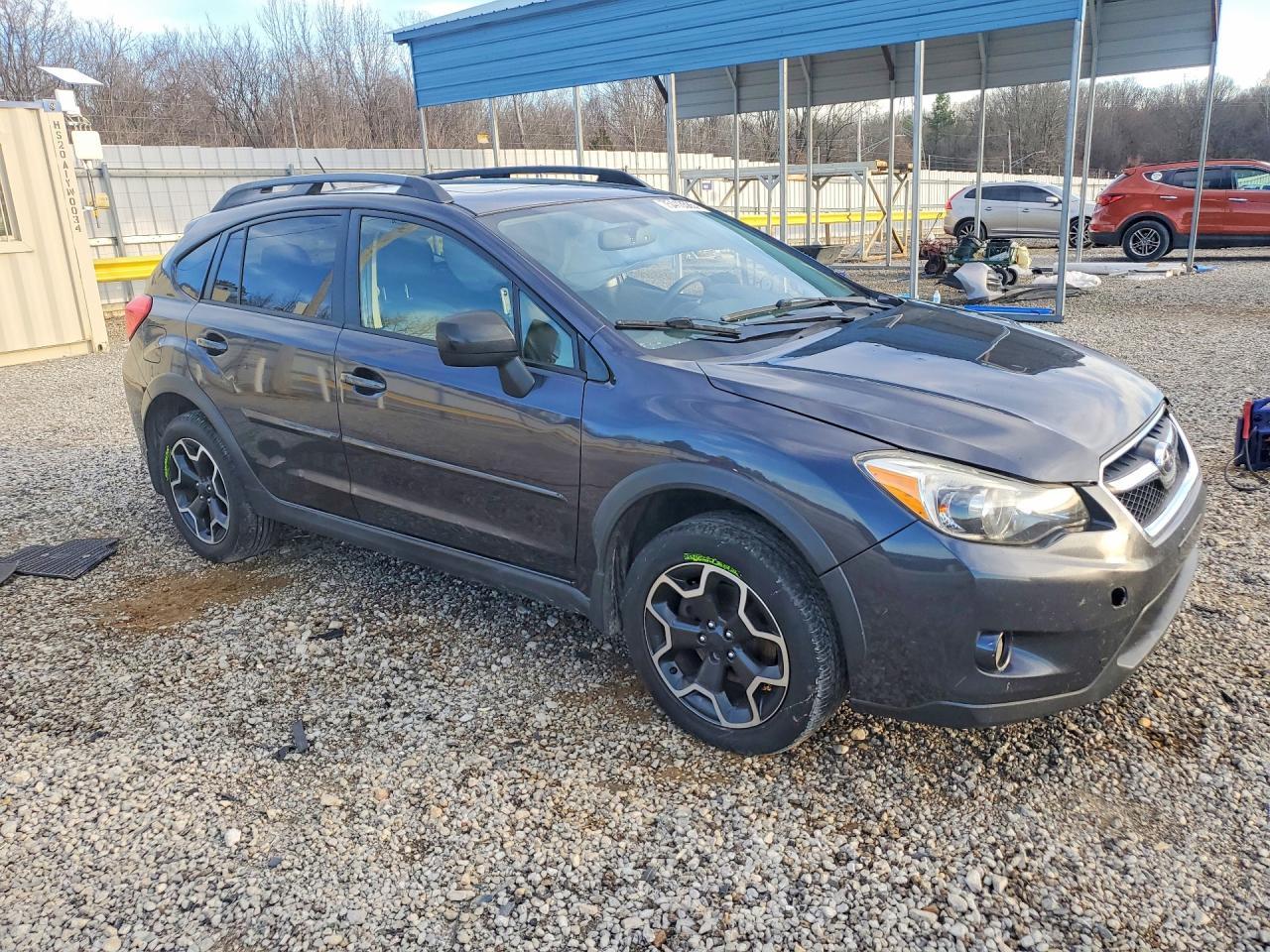 2014 Subaru Xv Crosstrek 2.0 Limited - Image 4
