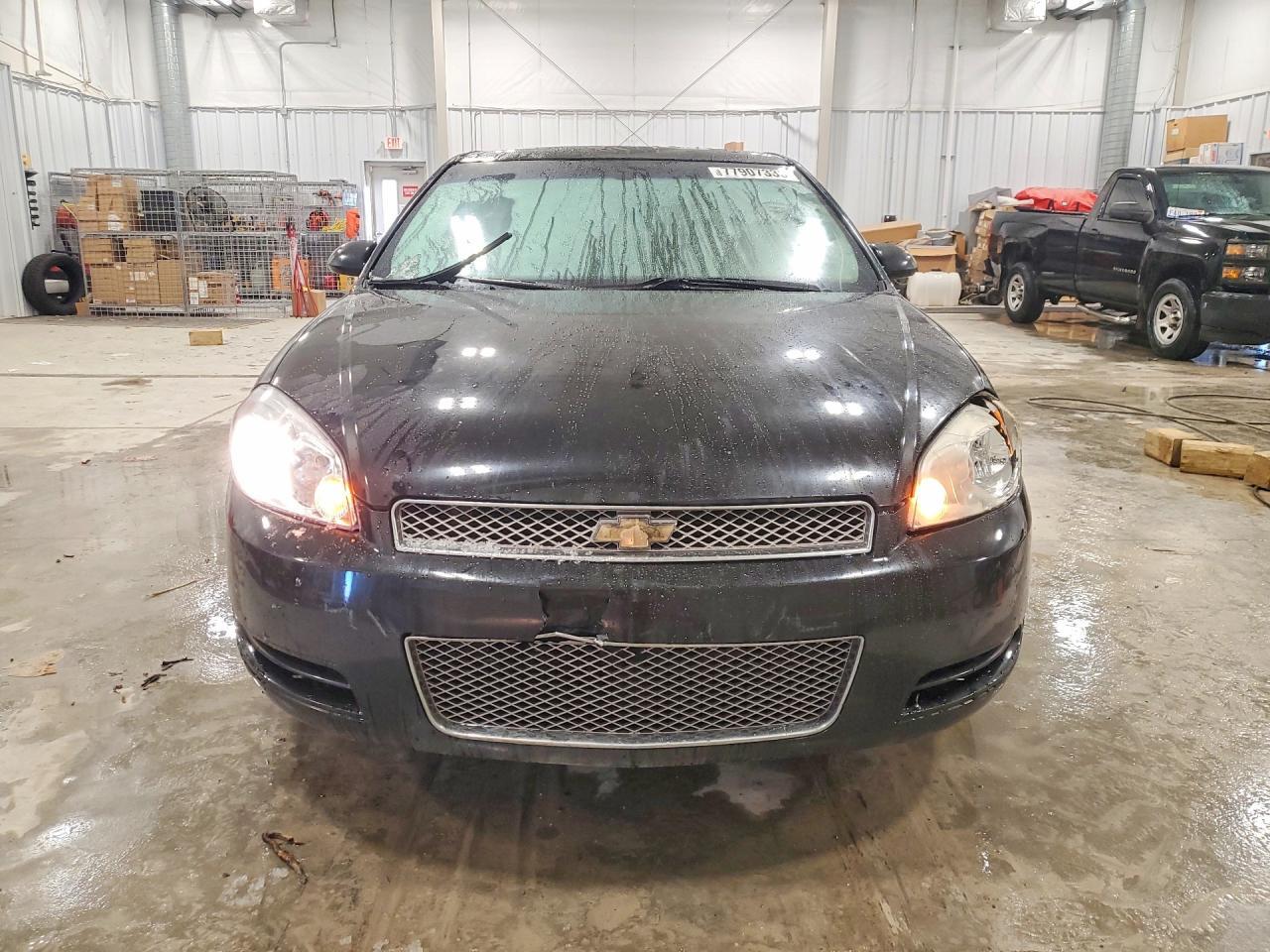 2012 Chevrolet Impala Lt - Фото 5