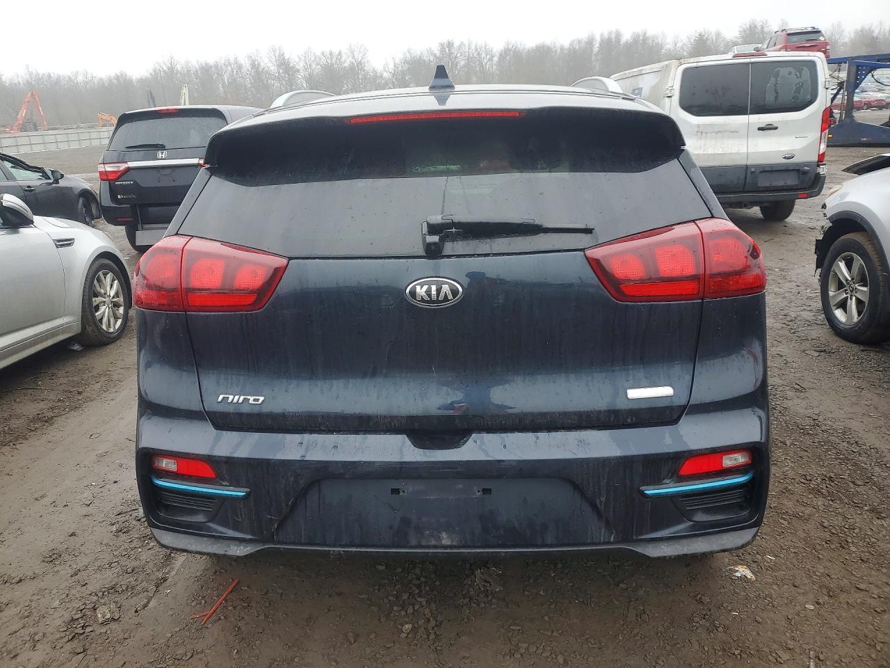 2020 Kia Niro Ev Ex - Фото 6