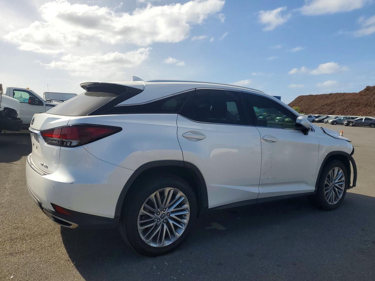 2020 Lexus Rx - Фото 3