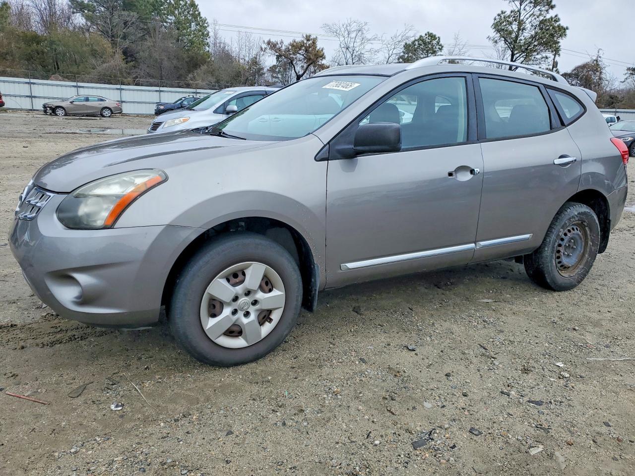 2014 Nissan Rogue Select S