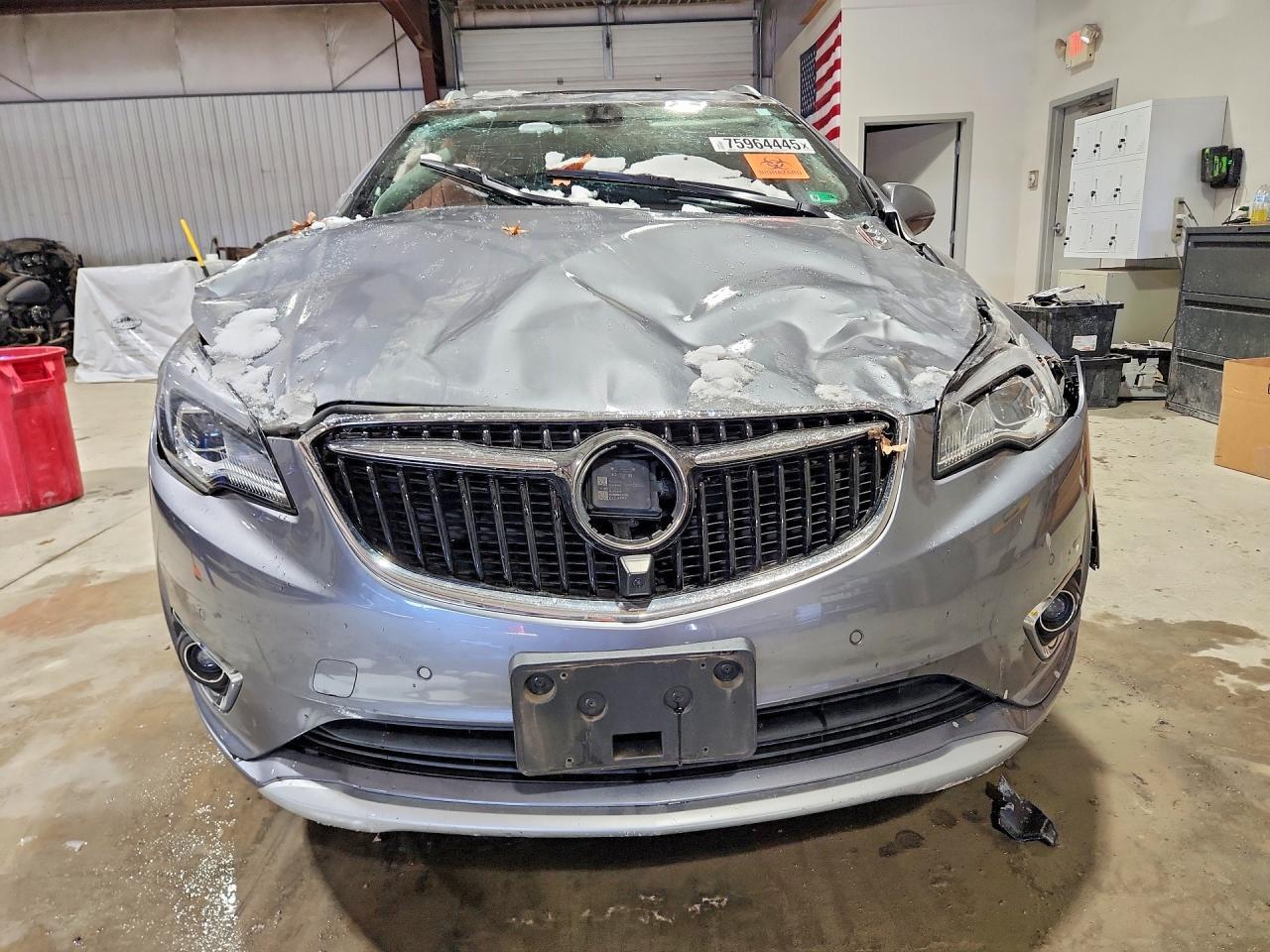 2019 Buick Envision Premium Ii - Фото 5