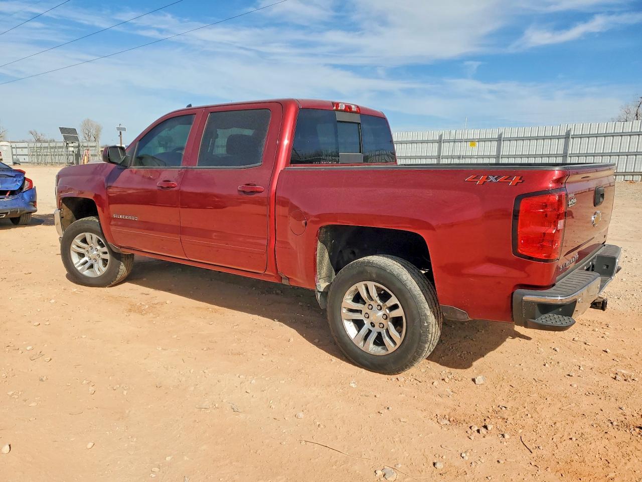2018 Chevrolet Silverado K1500 Lt - Image 2