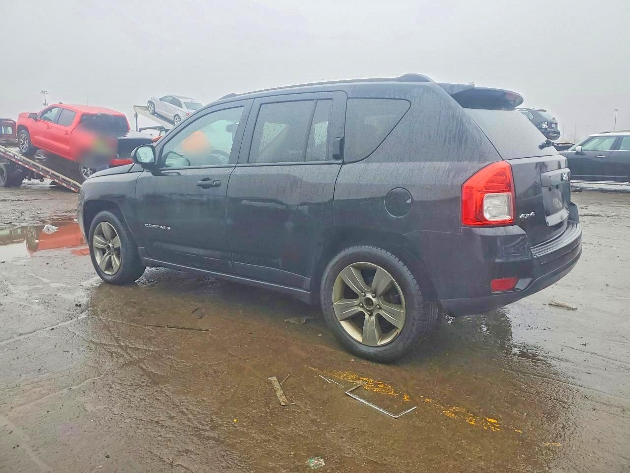 2013 Jeep Compass Latitude - Image 2